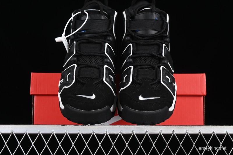 Nike Air More Uptempo 96 QS Classic Casual Sports Culture Basketball Shoes