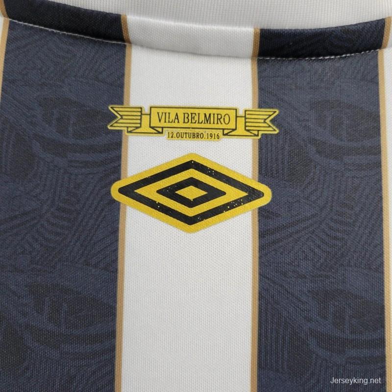 24/25 Santos Away Jersey