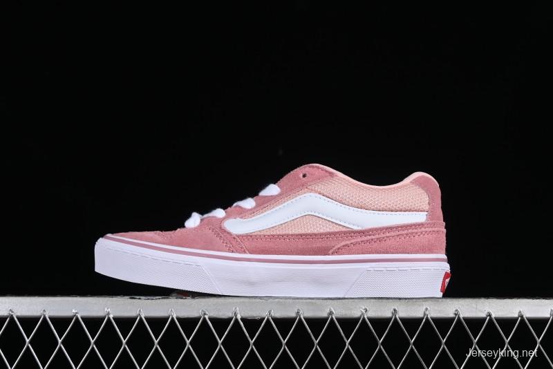 Vans Caldrone Classic Retro Chunky Skate Shoes - VN0007P9CL2