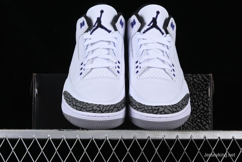 Air Jordan 3 "Pine Green" AJ3