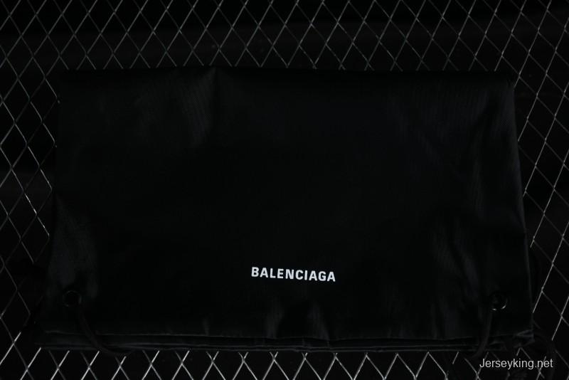 Balenciaga Phantom Sneaker 10th Generation Trend Running Shoes with Transparent Heel Strap - W3XL67019