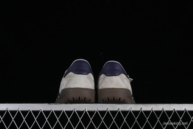 Adidas Originals Bermuda JI4280 Anti-Slip Wear-Resistant Lightweight Low-Top Skate Shoes