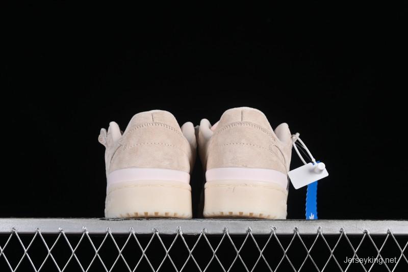 Adidas Forum 84 Low Retro Basketball Shoes - IG3690