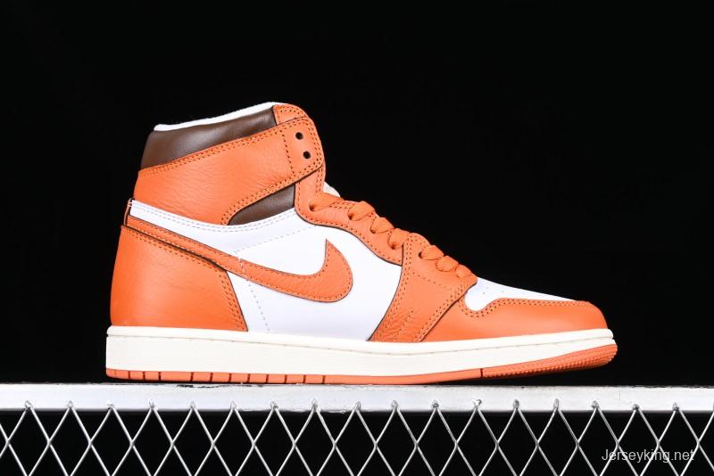 Air Jordan 1 High OG "Starfish" AJ1