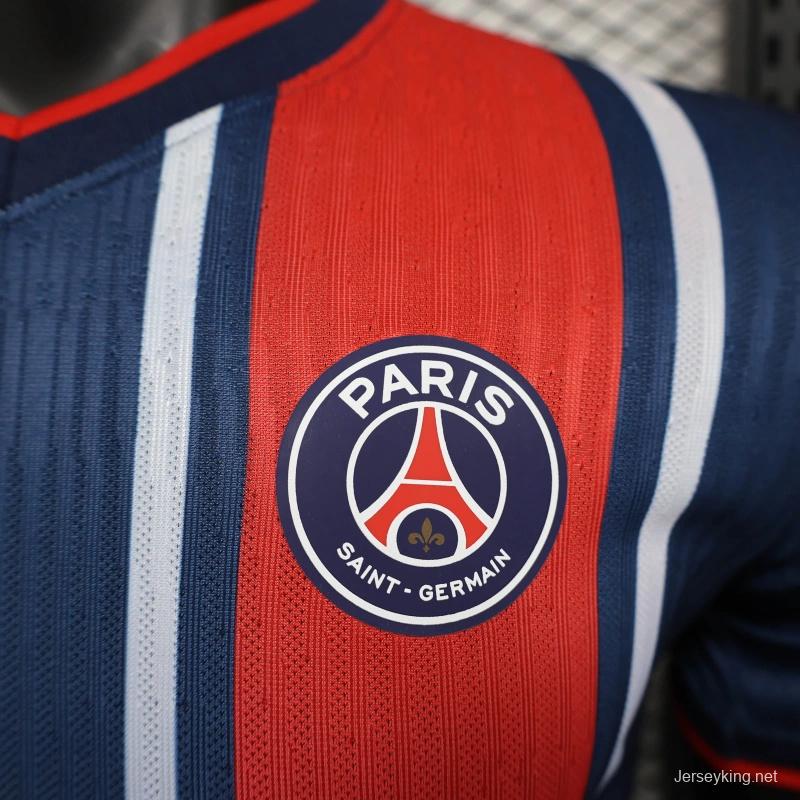 Player Version 24/25  PSG Special Edition Jersey