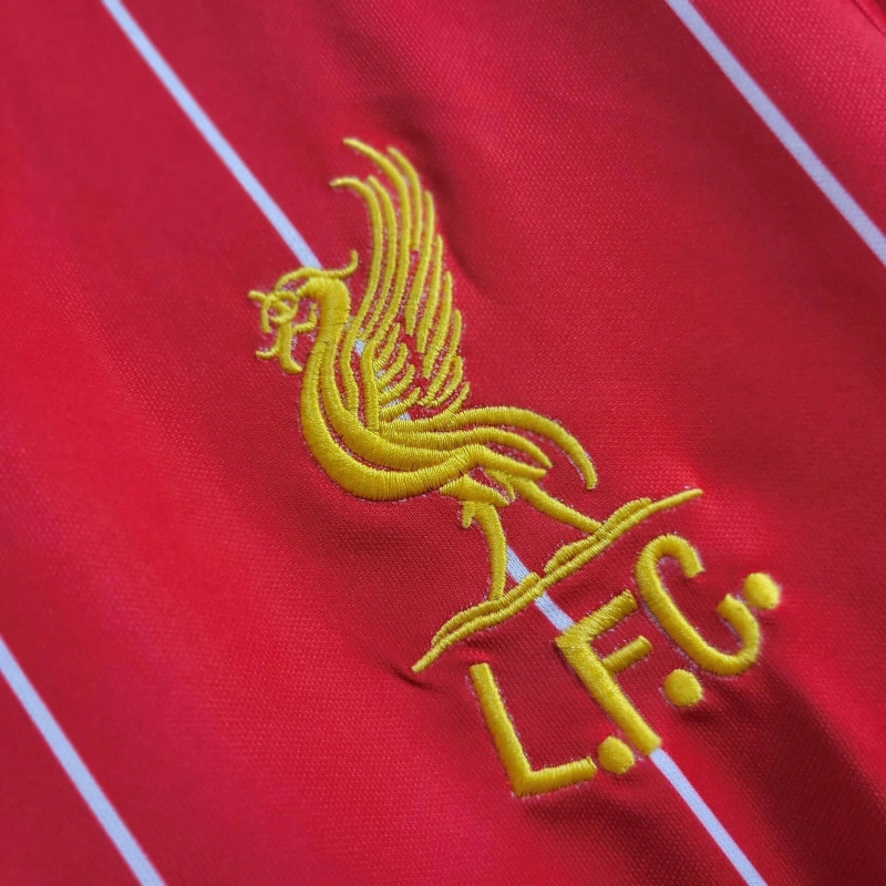 Retro 1981/84 Liverpool Home Jersey