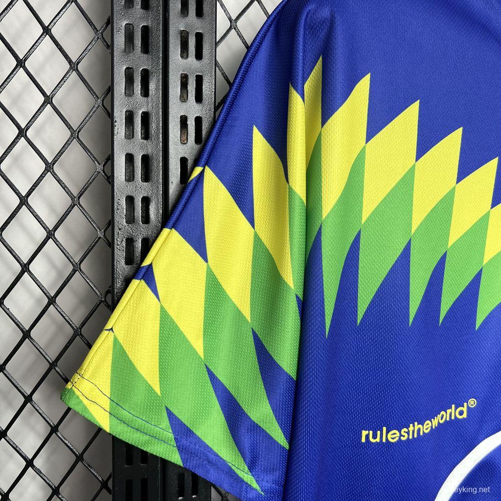 Retro 1995 Brazil Away Corteiz Jersey