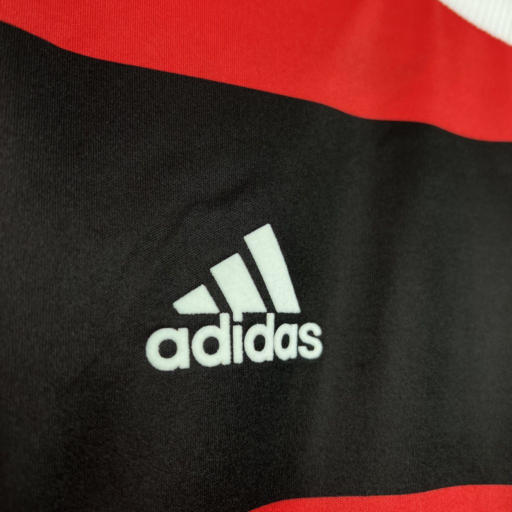 Retro 2018 Flamengo Commemorative Edition Jersey