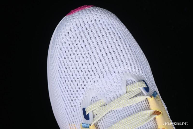 Nike Air Zoom Pegasus 40 Breathable Mesh Running Shoes - DV3853-105