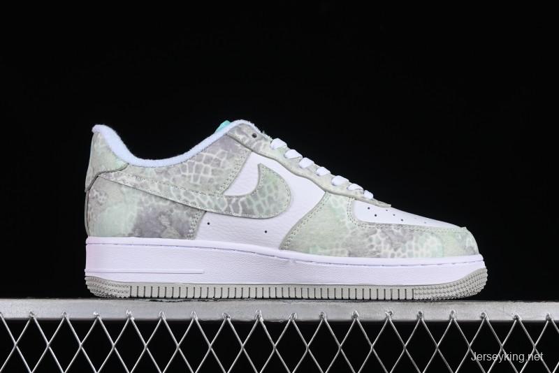 Nike Air Force 1 '07 Low Chinese New Year Limited Edition - Chen Dragon CV1724-109