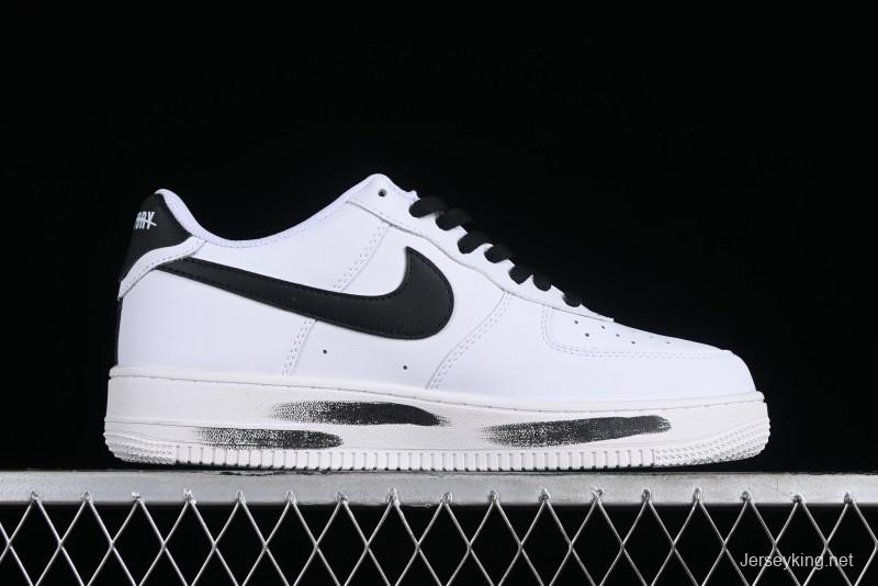 Nike Air Force 1 '07 Low Sunflower Low-Top Casual Sneakers - DD5220-176
