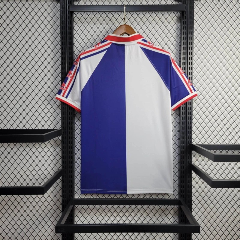 Retro 97/98 Athletic Bilbao Away Jersey