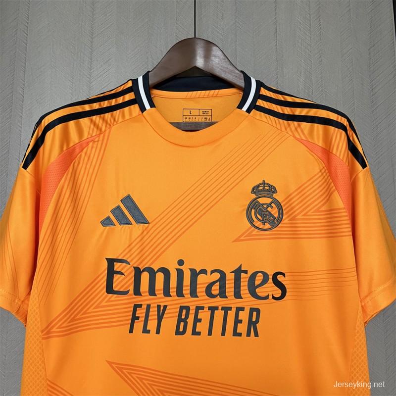 24/25 Real Madrid Away Jersey S-XXXXL