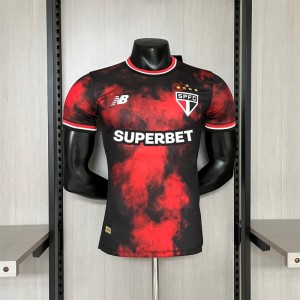 24/25 Player Version Sao Paulo Third SUPERBET Jersey