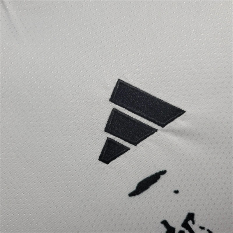 2022 Japan Away White Otaku Zoro Roronoa Jersey