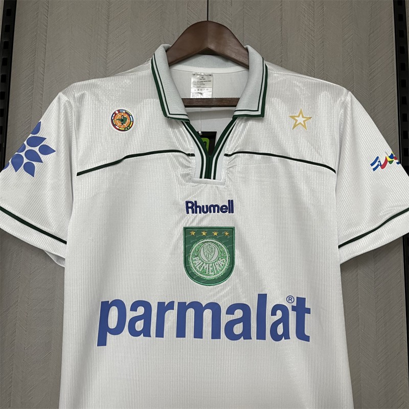 Retro 94/95 Palmeiras Away Jersey