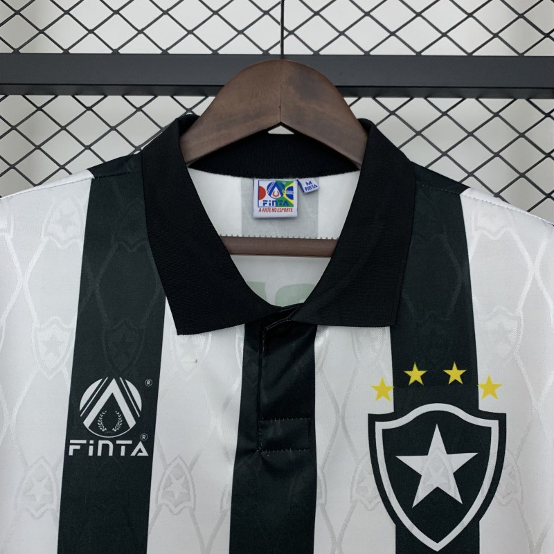 1995 Retro Botafogo Home Jersey