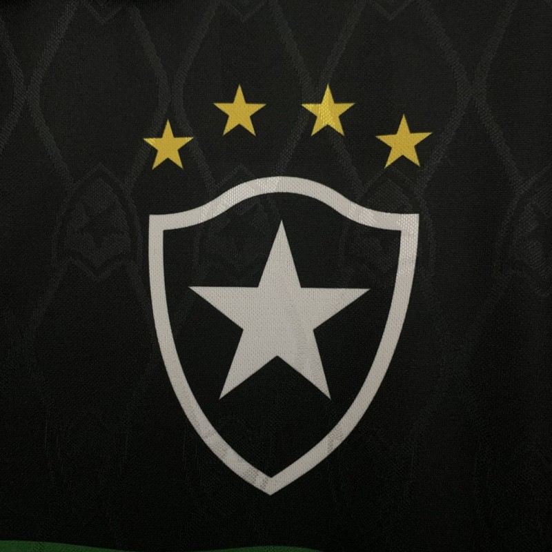 1995 Retro Botafogo Away Jersey