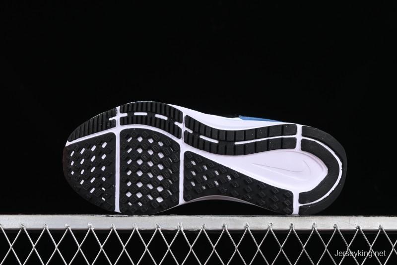 Nike Air Zoom Structure 25 Cushioned Anti-Slip Comfort Running Shoes - DJ7883-104