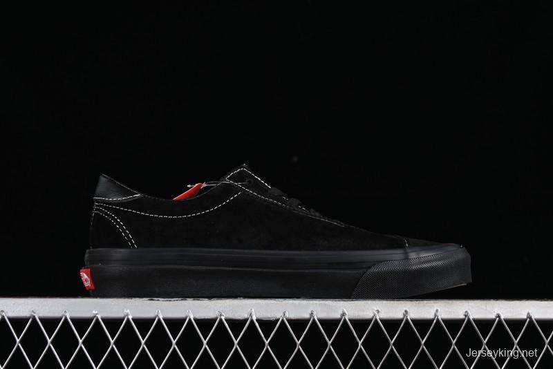 Vans Epoch Sport Style 37 High-End Retro Skate Shoes with T-Toe Design - VN0A4BU6BK