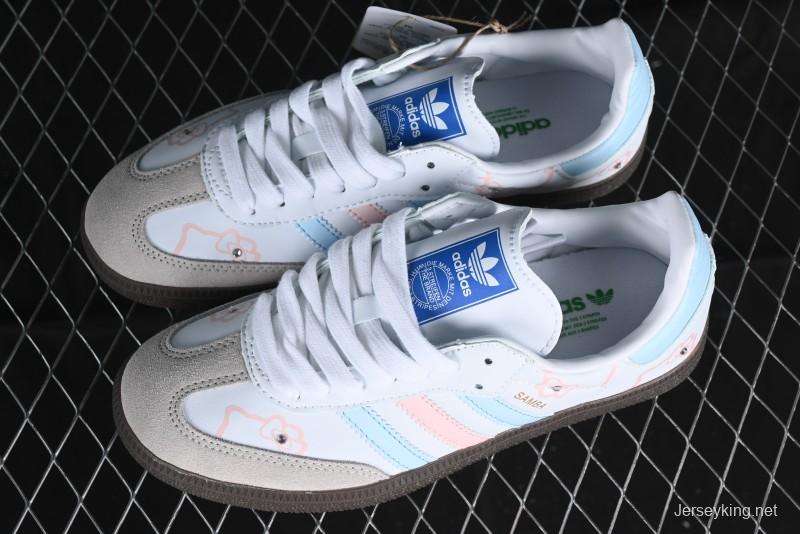 Adidas Samba OG Casual Sneakers - IG0024