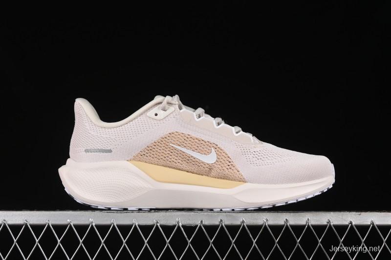 Nike Air Zoom Pegasus 41 Running Shoes with Breathable Mesh and Durable Design - FD2722-106