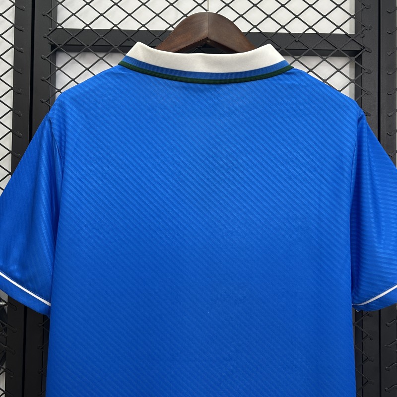 1994 Retro Brazil Away Jersey