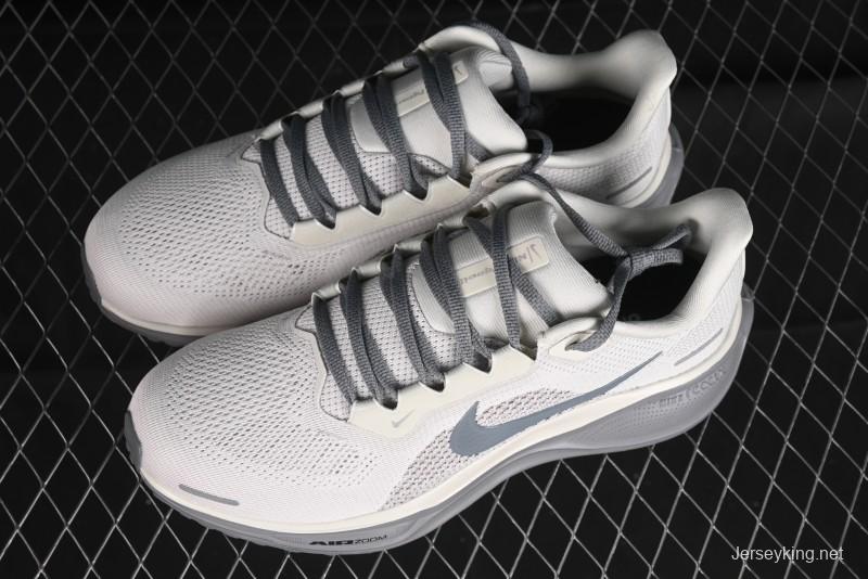 Nike Air Zoom Pegasus 41 Breathable Lightweight Running Shoes with Cushioning - FV9530-600