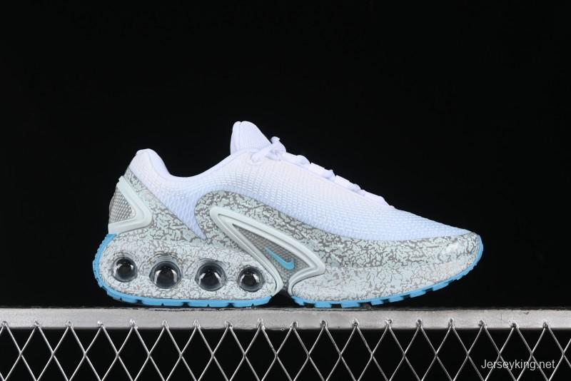 Nike Air Max Dn 2024 Running Shoes with Quad Cylinder Air Cushion and Soft Foam - HM5653-440