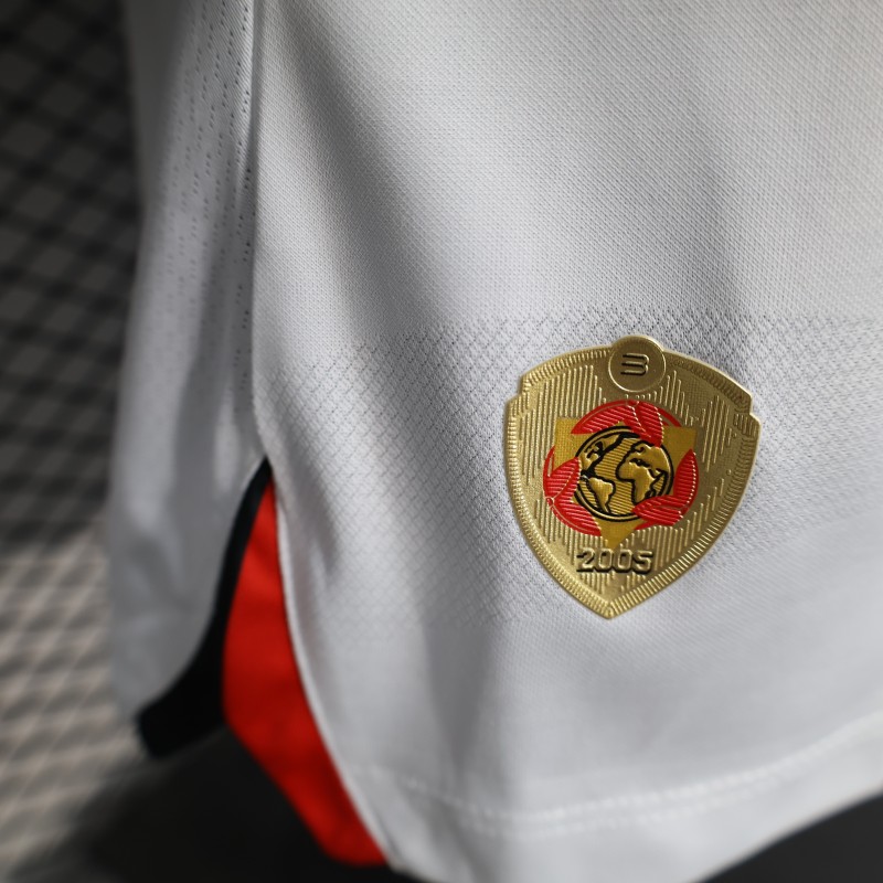 Player Version 25/26 Sao Paulo Home Jersey