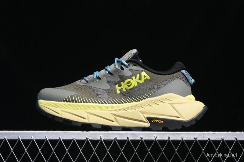 HOKA ONE ONE Skyline-Float X Dynamic Series Comfortable Cushioned Anti-Slip Low-Top Running Shoes - 1141610 OHCRT