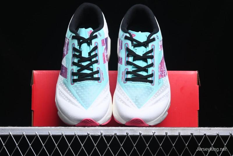 New Balance FuelCell Rebel V4 Low-Top Slip-Resistant Durable Versatile Casual Running Shoes - MRCELNY4