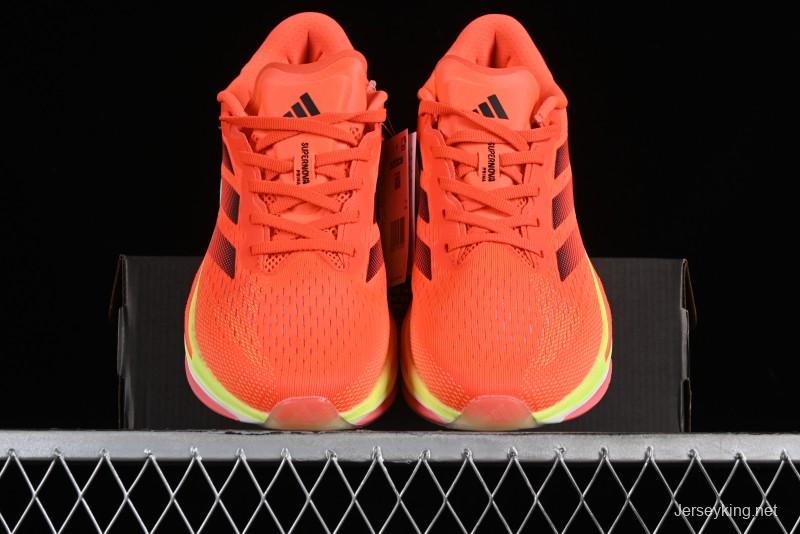 Adidas Supernova Rise M TE1686 Lightweight Casual Running Shoes with Dreamstrike+ Midsole