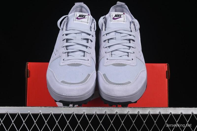 Nike C1TY Street Casual Sneakers with Classic Color Blocking - FZ3863-007