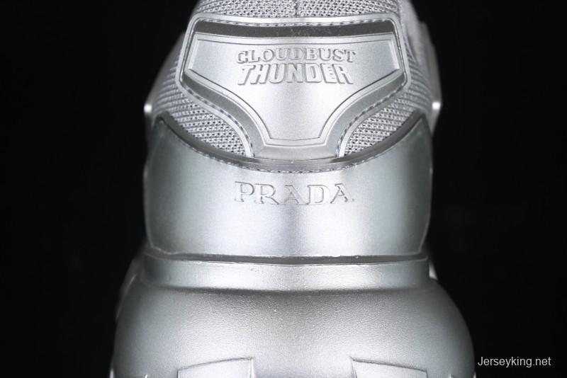 Prada Cloudbust Air Thunder Lifestyle Sneakers - 2EG293
