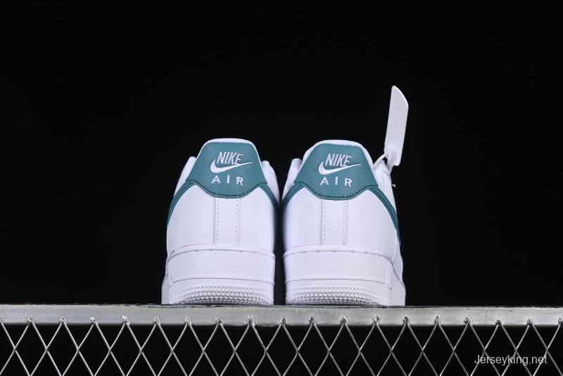 Nike Air Force 1 '07 Low Casual Sneakers with Full-Length Air Cushion - FJ4146-114