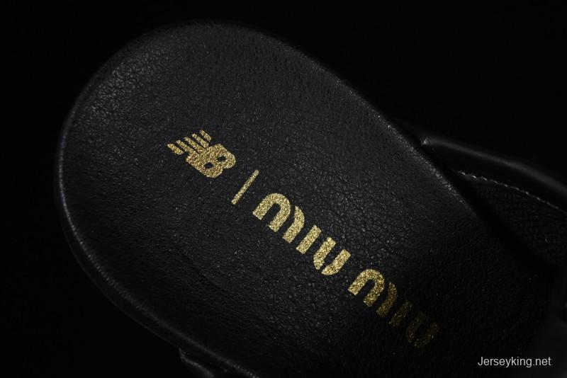 MiuMiu x New Balance 530 Low-Top Classic Retro Casual Slip-On - AJD4