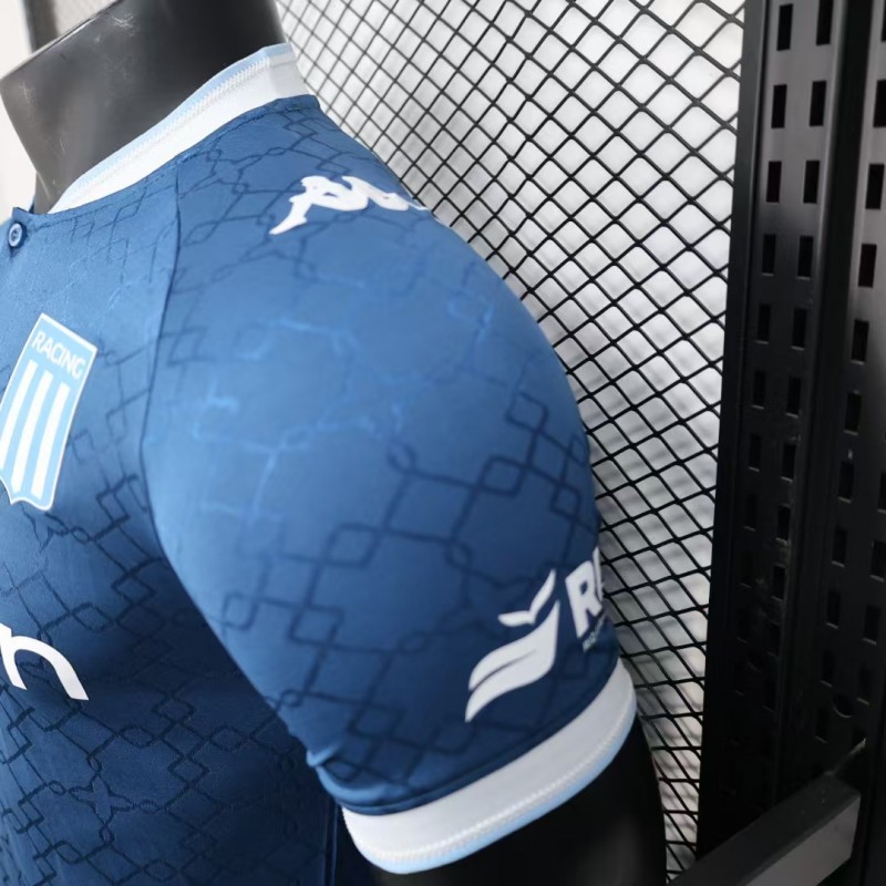 Player Version 25/26 Racing Club Away Jersey