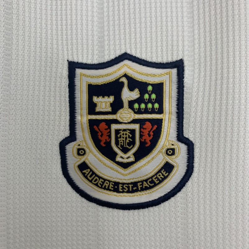 97/99 Retro Tottenham Hotspur Home Jersey