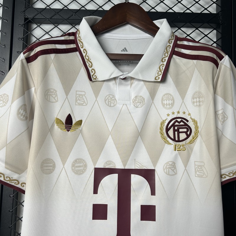 25/26 Bayern Munich Special Edition