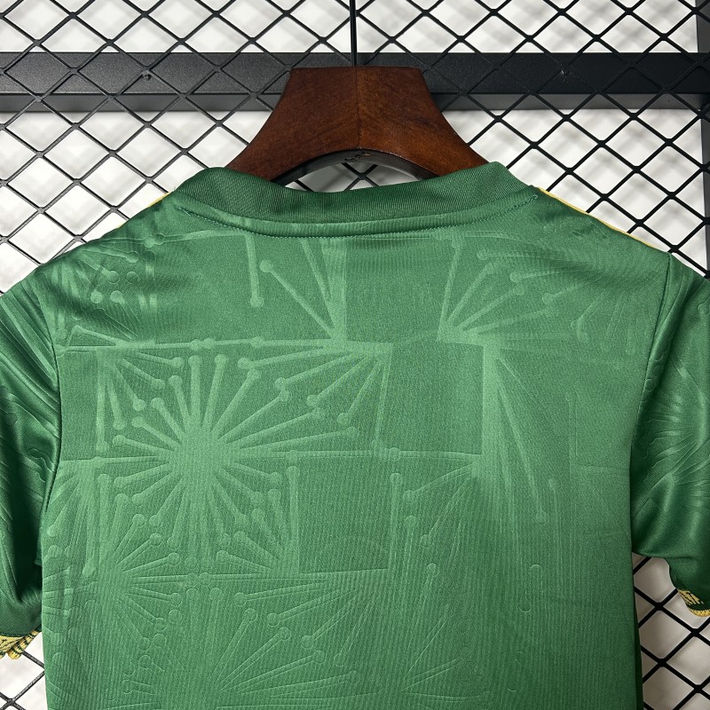 2025 Kids Mexico Special Edition Size 16-28