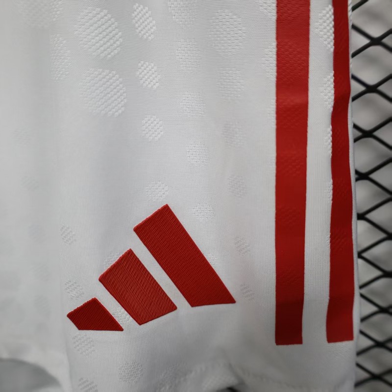 Player Version 25/26 Arsenal Home Shorts