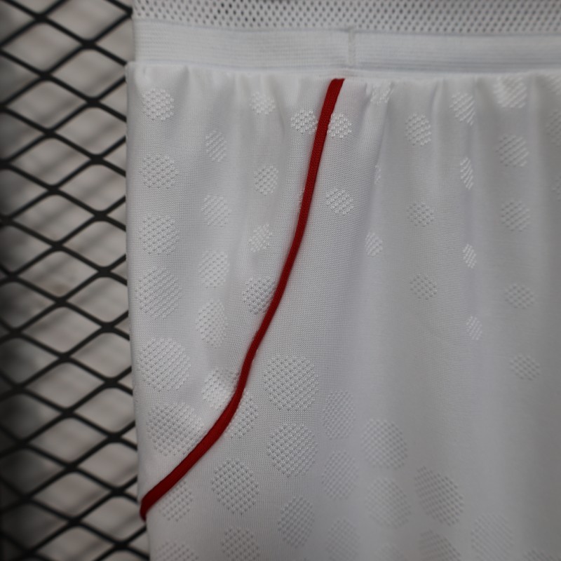 Player Version 25/26 Ajax Home Shorts