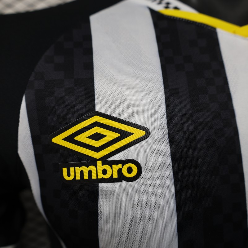 25/26 Santos Away Jersey