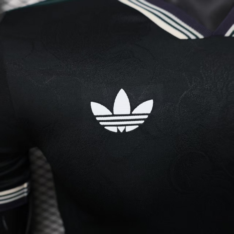 Player Version 25/26 Juventus Third Jersey