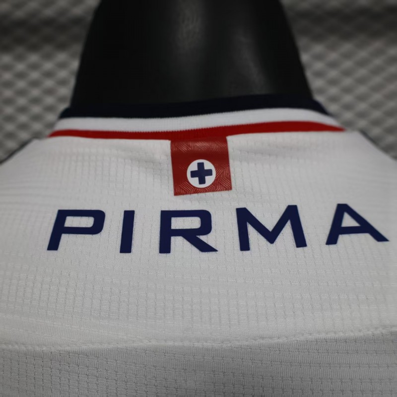 Player Version 25/26 Cruz Azul Away Jersey