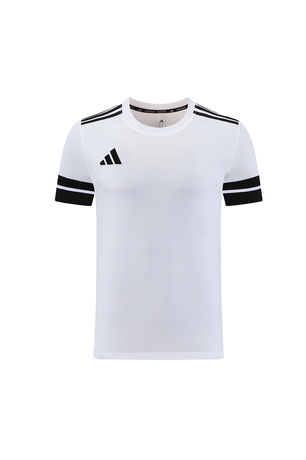 2025 Adidas White Short Sleeve Jersey+Shorts