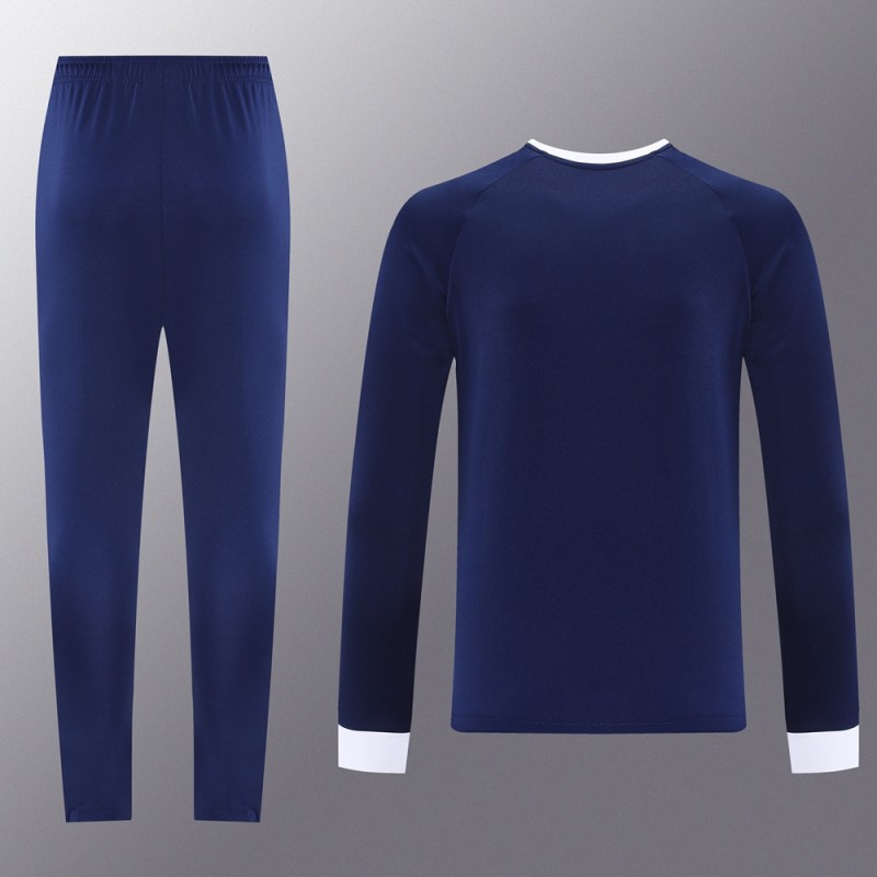 2025 Adidas Long Sleeve T-Shirt + Long Pants