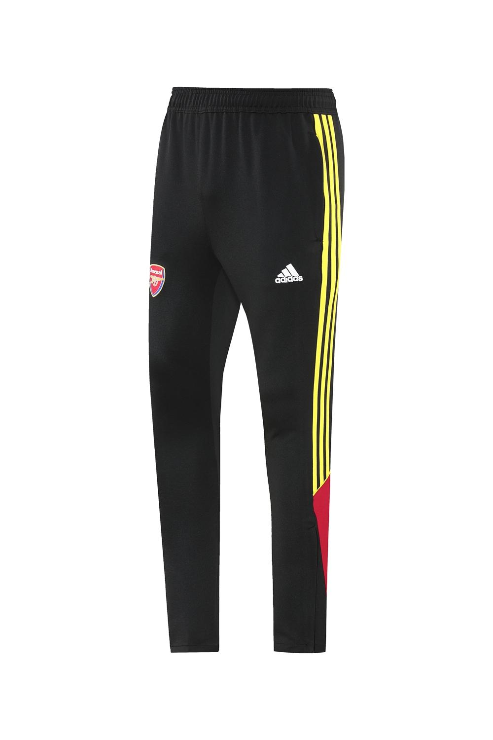 25/26 Arsenal Red Full Zipper Jacket +Long Pants
