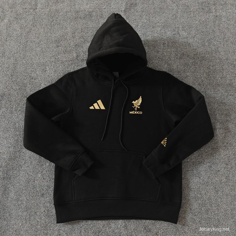 2025 Mexico 125Th Anniversary Hoodie 6 Colors